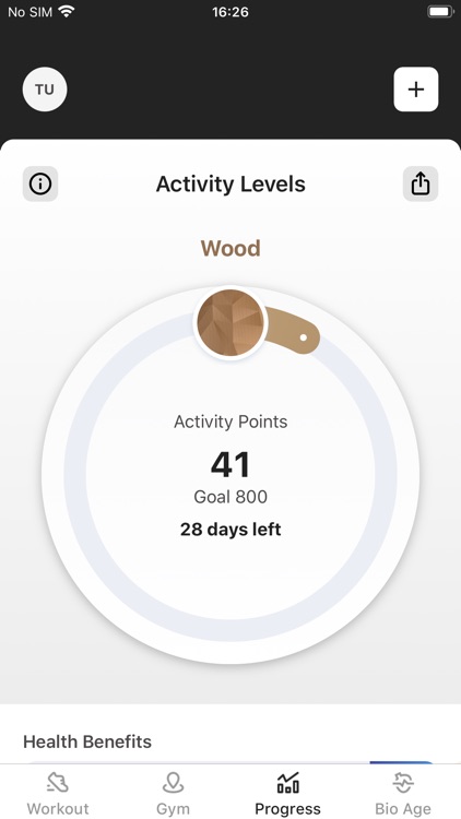 Fitness Rottweil screenshot-4