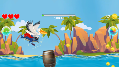 My Dolphin Show: Fish Racing Screenshot