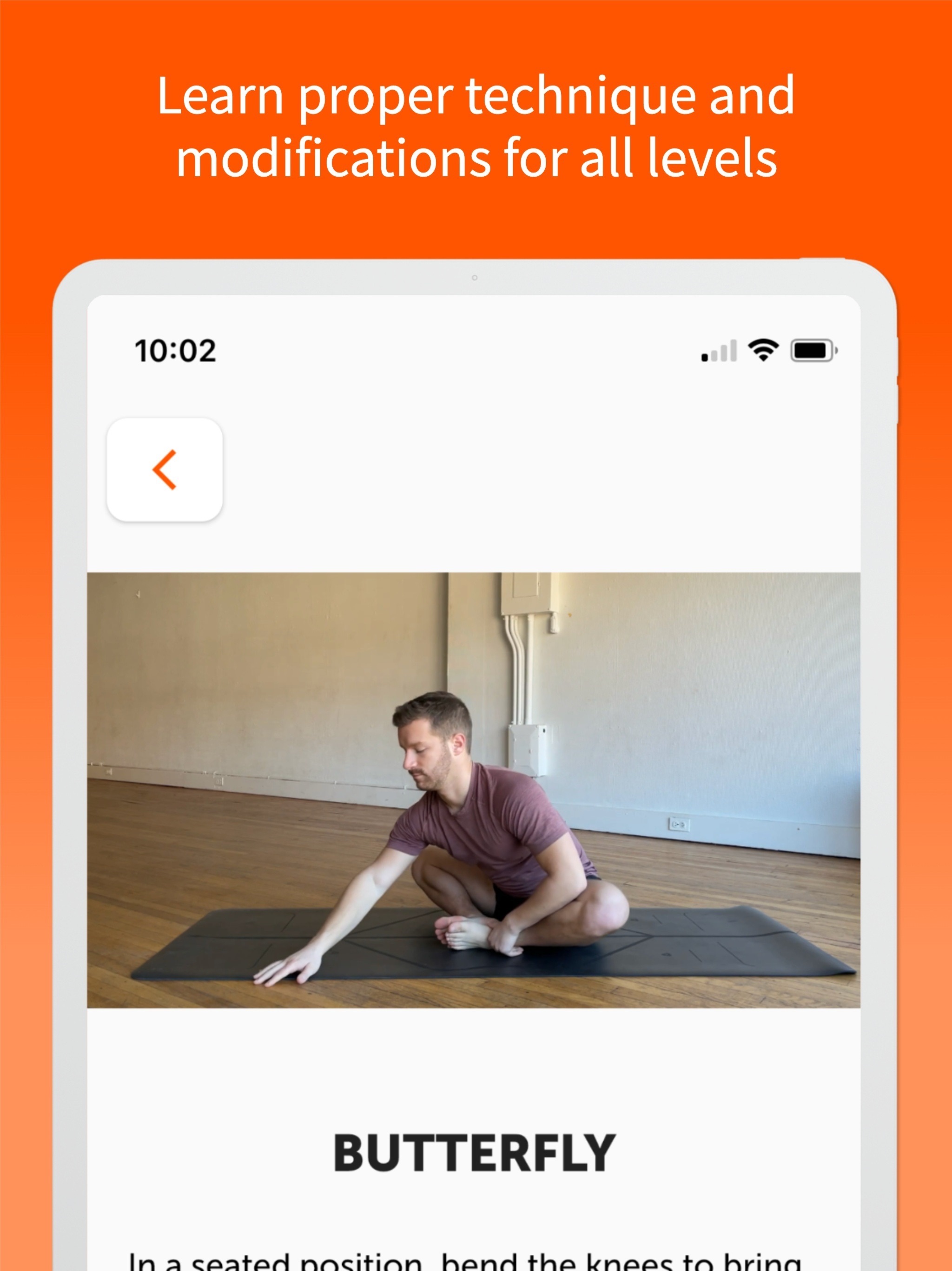 Stretch: Stretching & Mobilityのおすすめ画像4
