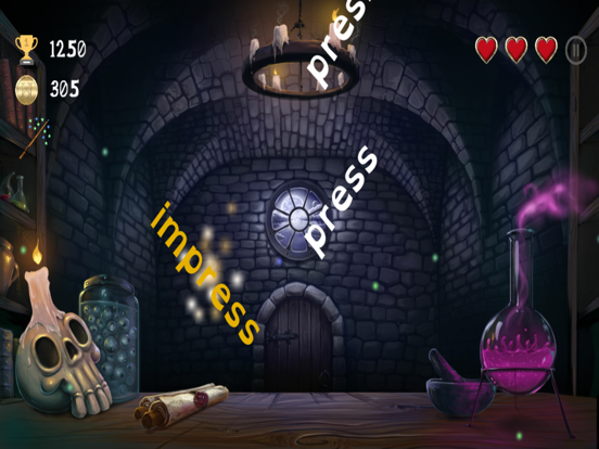 Screenshot #6 pour Magic Spell