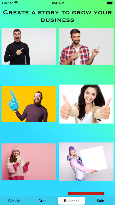Flyer,Poster Maker &Ad Creator Screenshot