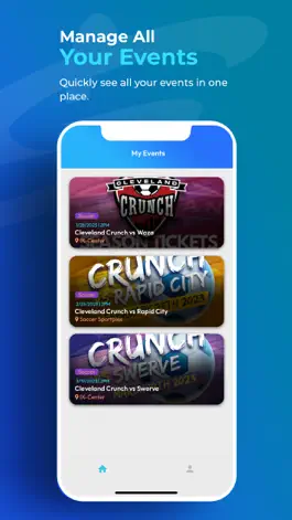 Game screenshot TicketSwift Events mod apk