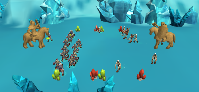 Sparta War Stick Epic Battles