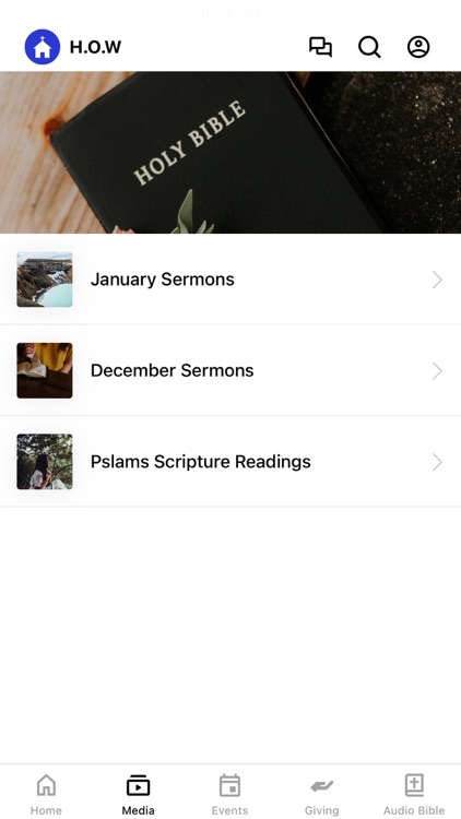 H.O.W International Ministries