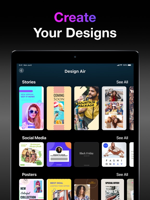 Design Air - Graphic Design