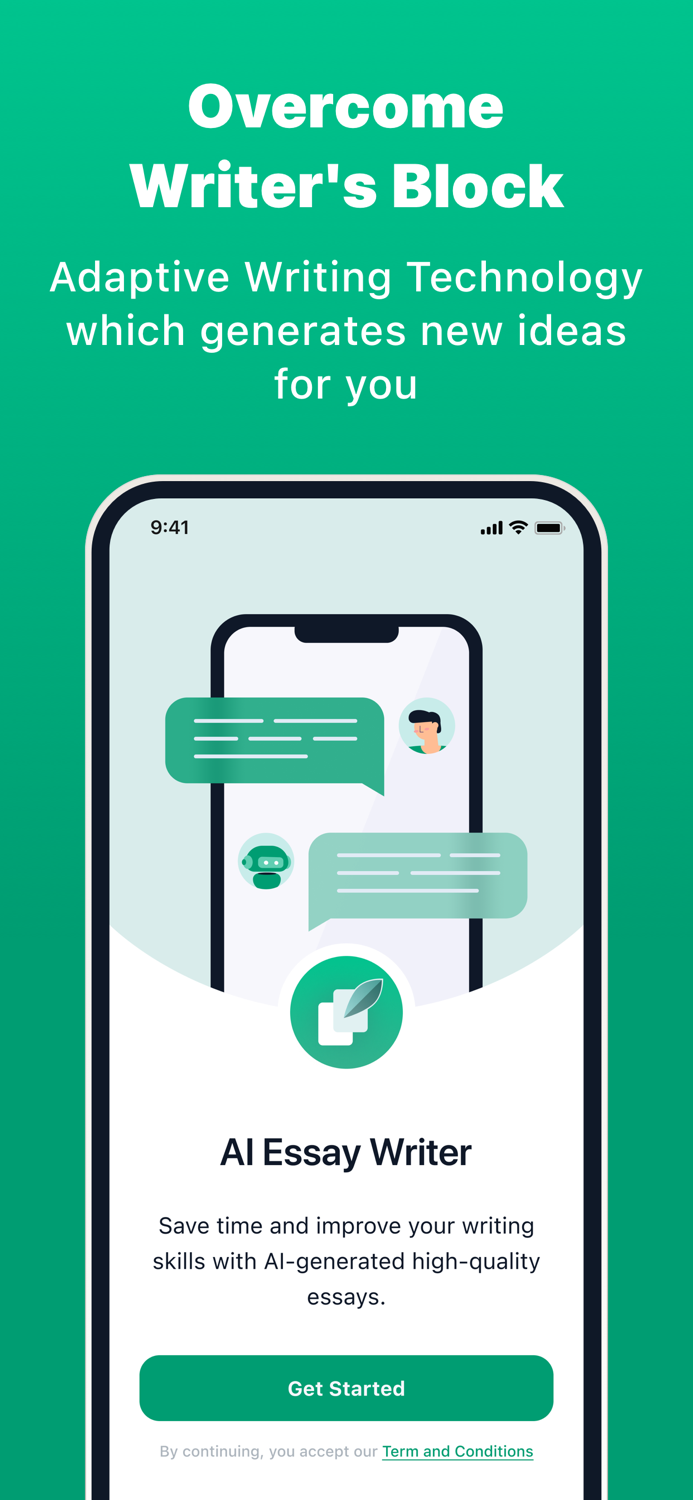 Essay Writer AI Editor