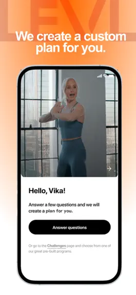 Game screenshot LEVL Fitness mod apk