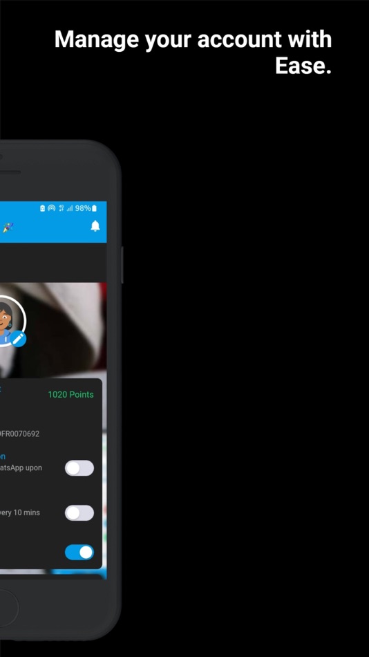 #6. Noupia: Virtual Card (iOS) 由: Noupia Limited