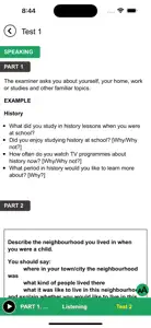 IELTS Academic 17 screenshot #6 for iPhone