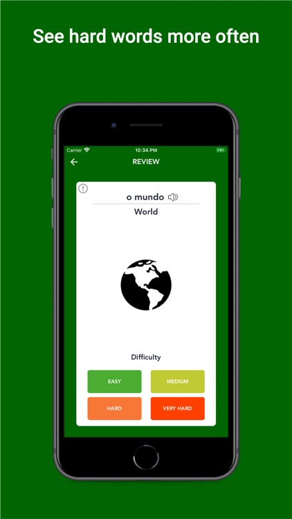 Tobo: Portuguese Words (EU) screenshot-6