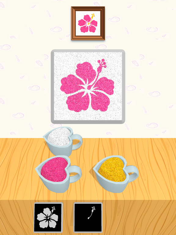 Screenshot #5 pour Paint Puzzle 3d