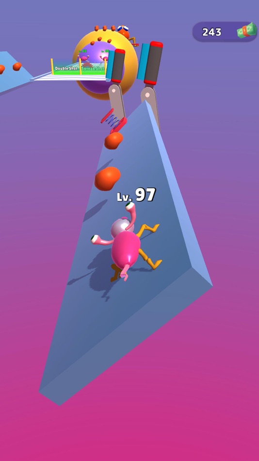 #2. Buggie Run (iOS) 由: M8 Games