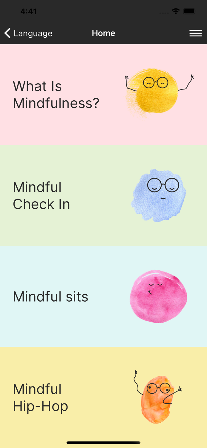 Mindful Life Project