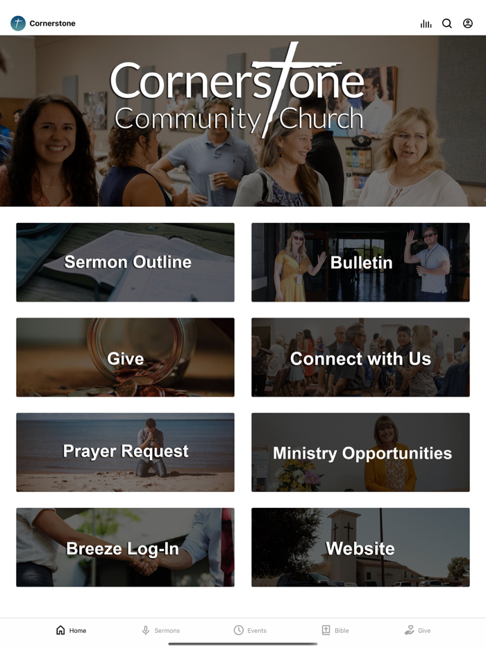 Cornerstone Atascadero