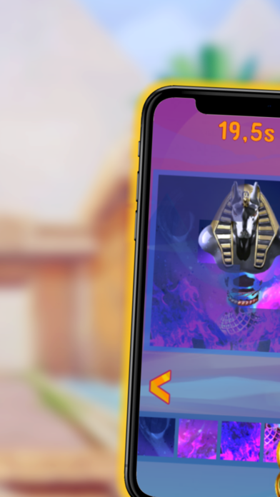 Pharaoh's Greed Screenshot