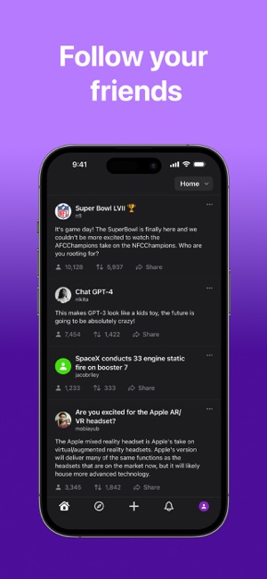 Messenger: How to Use the Super Bowl LVII Chat Themes