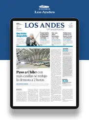 kiosko los andes айпад изображения 2