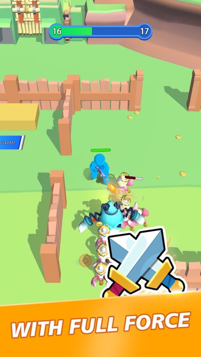 Defense Clash Screenshot