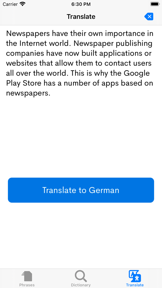 #4. Learn German - for Beginners (iOS) Podle: Bhavinkumar Satashiya