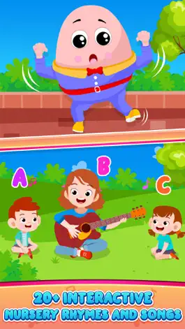 Game screenshot Top Nursery Rhymes,Songs apk