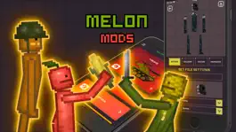 Game screenshot RTX Mods for Melon Playground mod apk