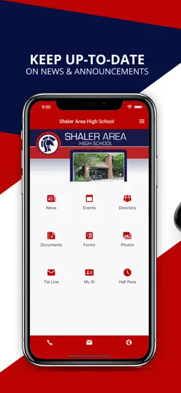 Game screenshot Shaler Area High School mod apk