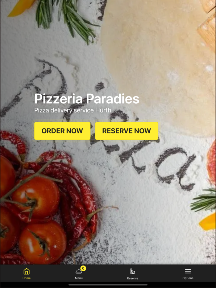 Pizzeria Paradies