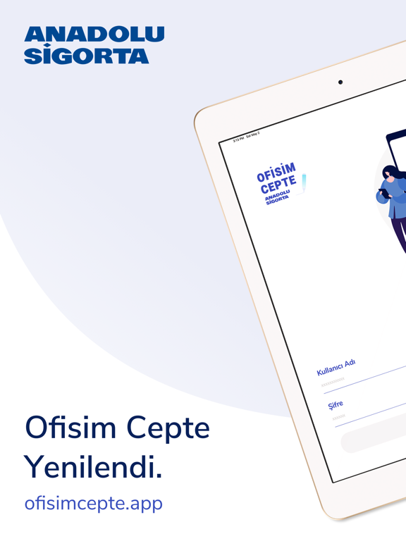 Screenshot #4 pour Ofisim Cepte
