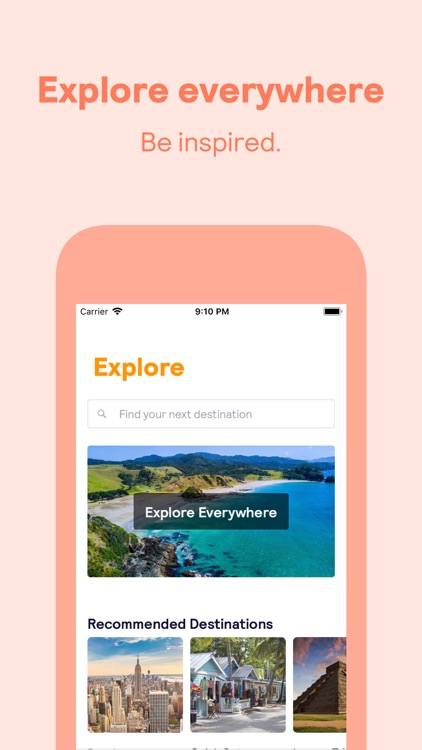 Skyscanner – travel deals screenshot-5
