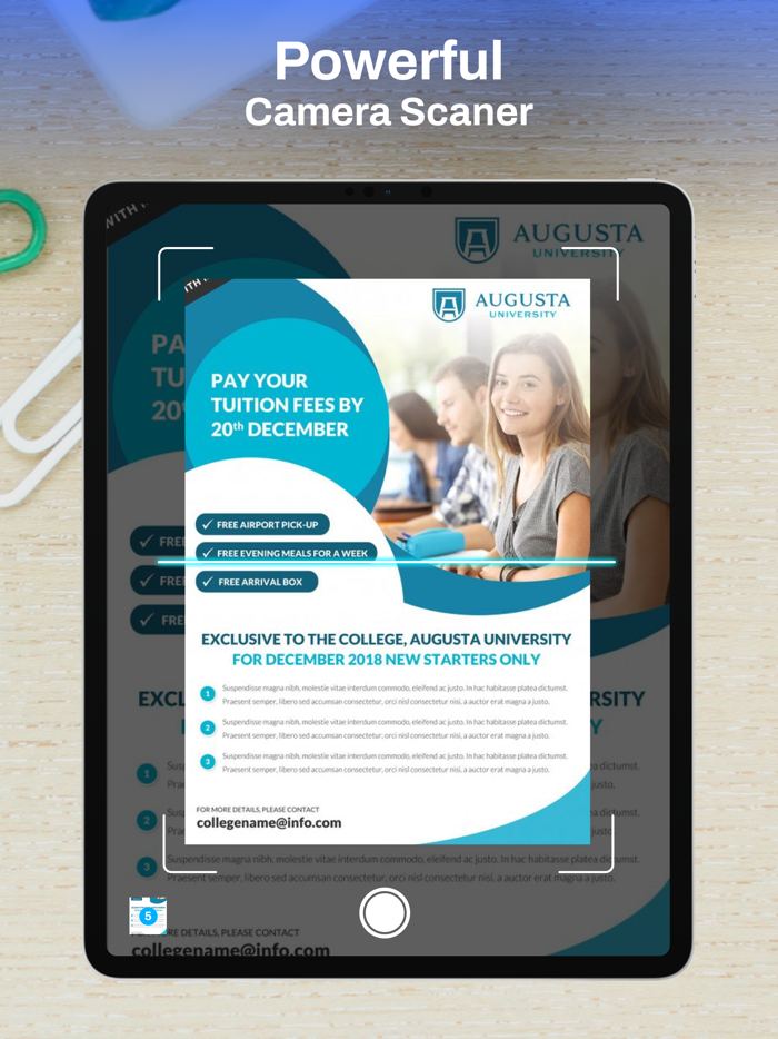 Smart Printer Print and Scan