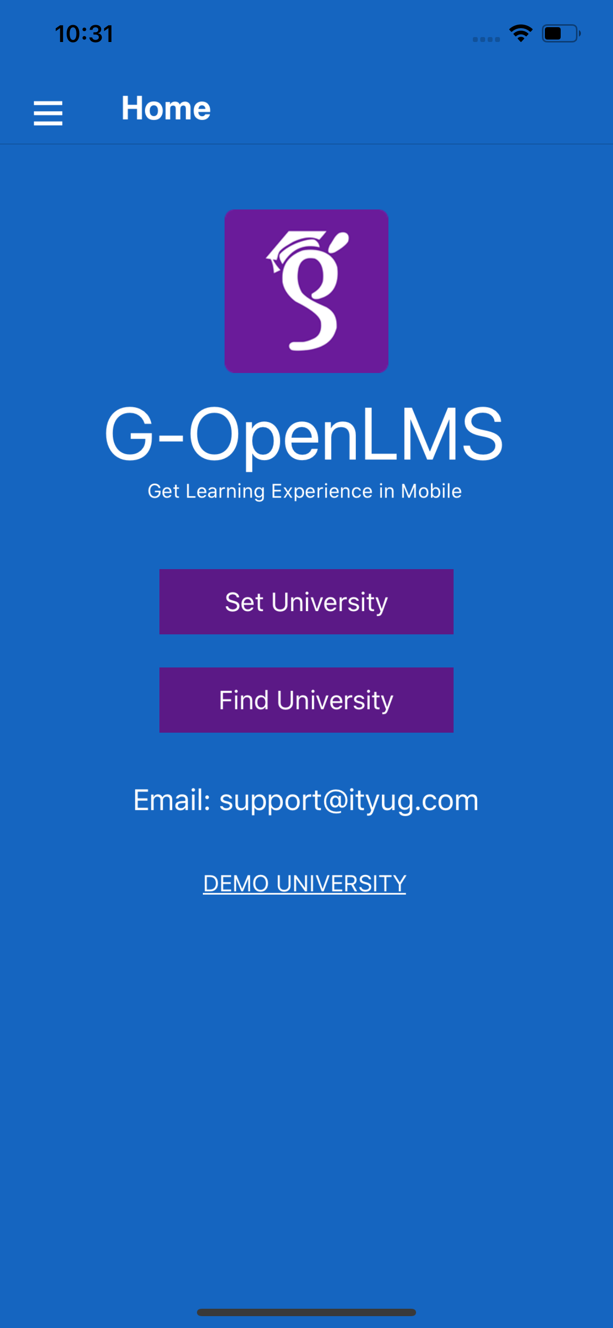 G-OpenLMS