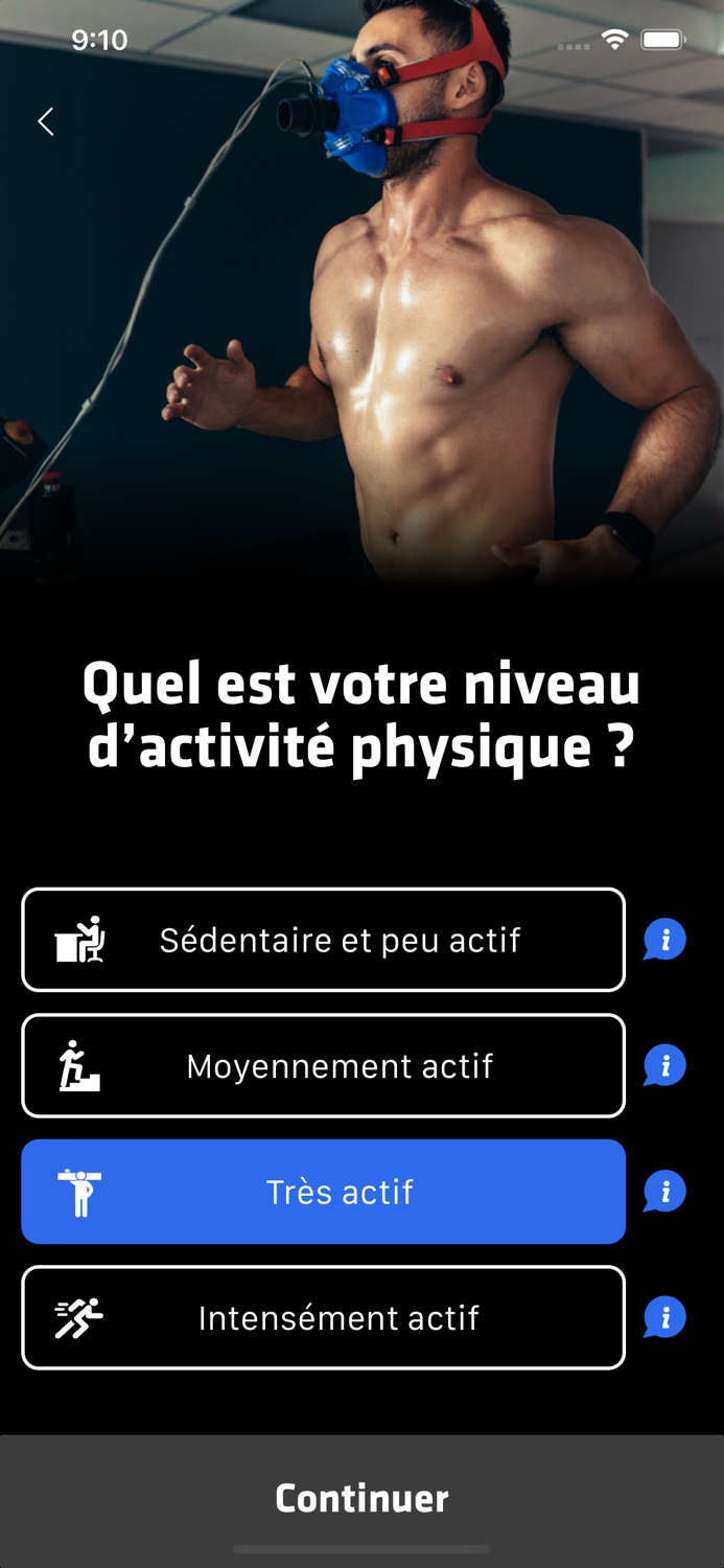 AnderSport App