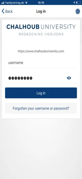 Game screenshot ChalhoubUNI mod apk