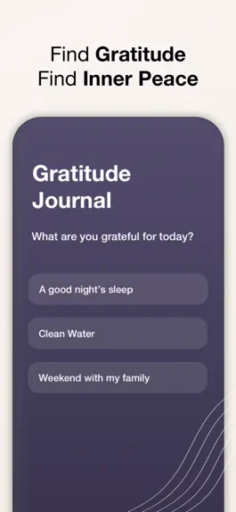 Game screenshot Self: Daily Gratitude Journal mod apk