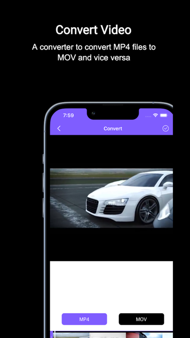 Inshot- Square Video GIF maker Screenshot