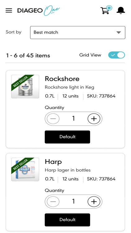 Diageo1 screenshot-3