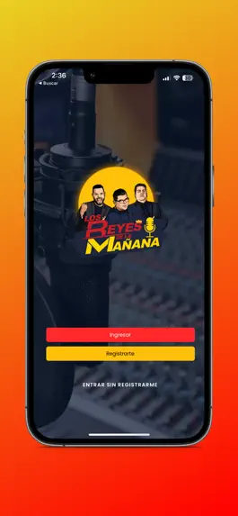 Game screenshot Los Reyes de la Mañana mod apk