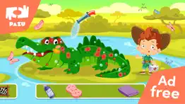 животные доктор сафари игры айфон картинки 2