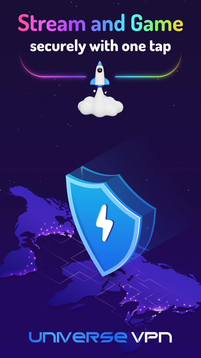 Universe VPN - VPN Proxy