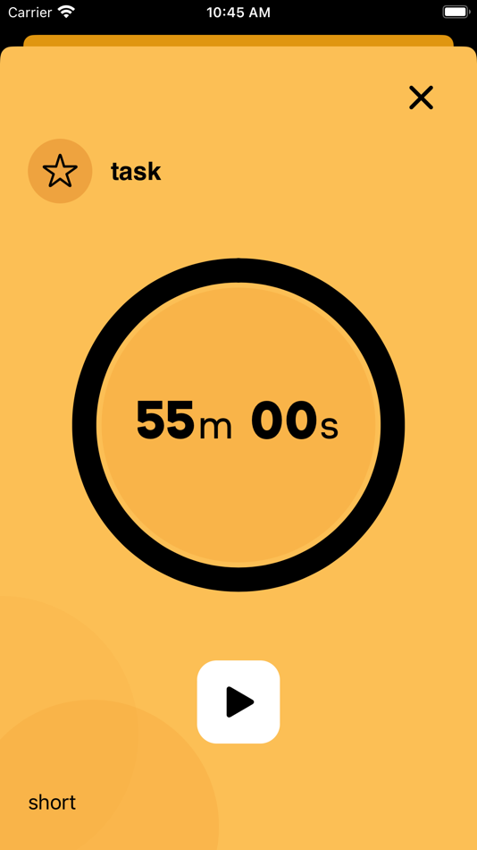 #3. TaskTracker: track your tasks (iOS) Bởi: Pavel Andreev