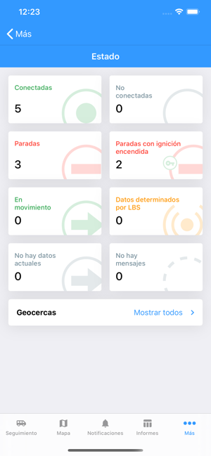 GPS Sécurité Local(圖5)-速報App