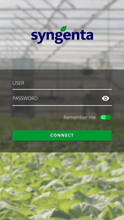 Syngenta Control de Accesos