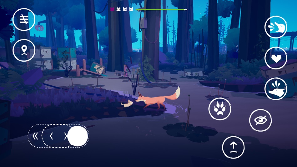 #7. Endling (iOS) De: HandyGames
