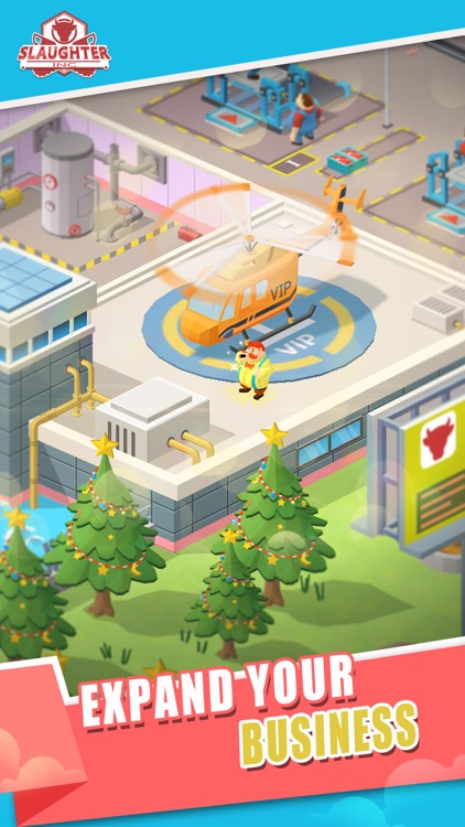 Idle Slaughter lnc screenshot-4