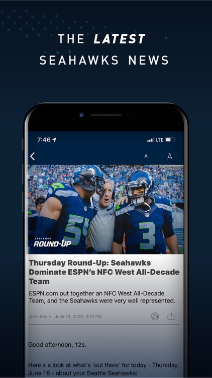 Seattle Seahawks