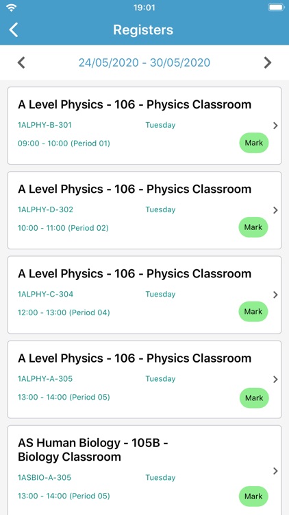 REMS Mobile screenshot-4