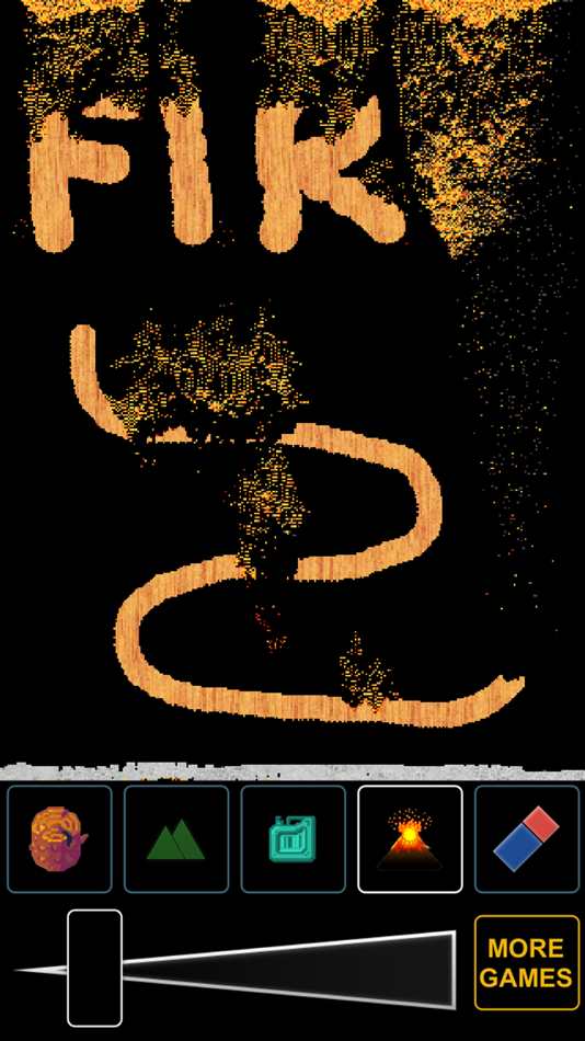 #3. Sand in a Box: Magic Pixel Art (iOS) 由: Patryk Zielinski