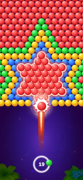 Game screenshot Bubble Shooter Tale-Ball Game mod apk