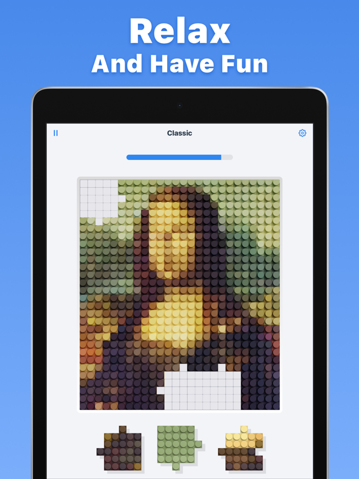 Block Master Blocks Puzzle