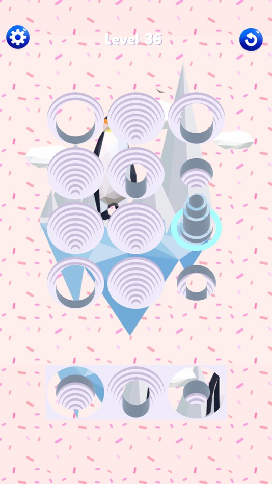 #5. Sort It Out Puzzle (iOS) 由: CHEF GAME STUDIO YAZILIM TEKNOLOJILERI LIMITED SIRKETI